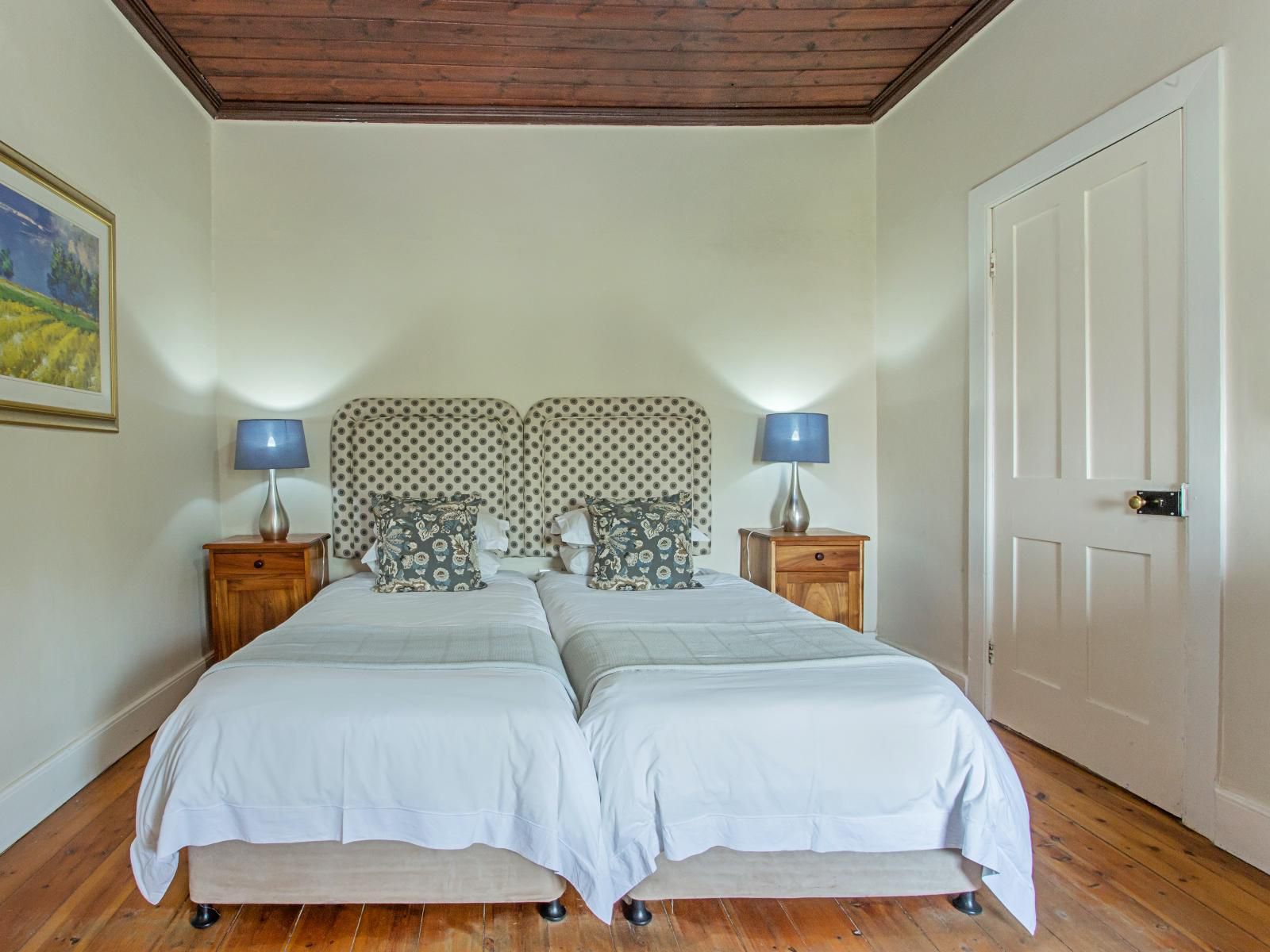 Swartberg Country Manor Oudtshoorn Western Cape South Africa Bedroom