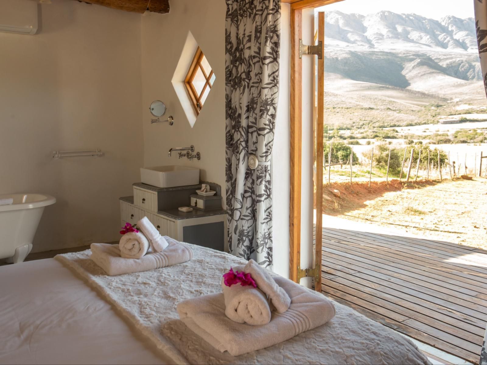 Swartberg Country Manor Oudtshoorn Western Cape South Africa Bedroom