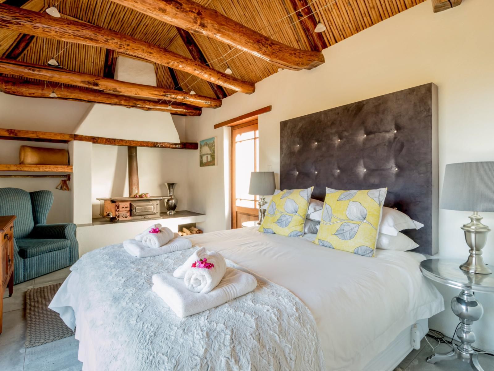 Swartberg Country Manor Oudtshoorn Western Cape South Africa Bedroom