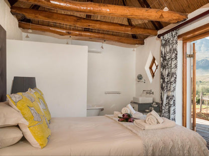 Swartberg Country Manor Oudtshoorn Western Cape South Africa Bedroom