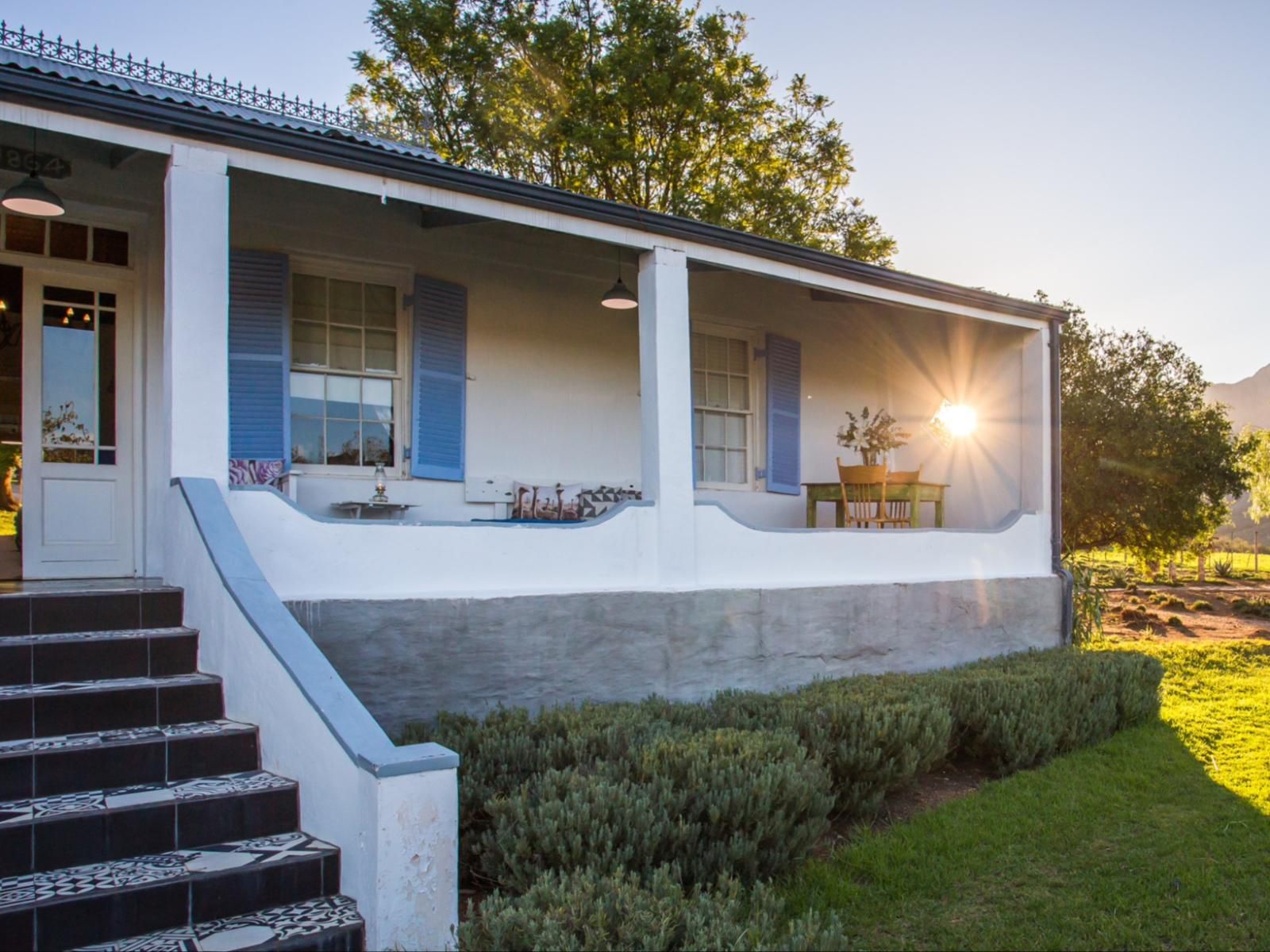 Swartberg Country Manor Oudtshoorn Western Cape South Africa Complementary Colors, House, Building, Architecture