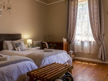 Swartberg Guest House Caledon Western Cape South Africa Bedroom