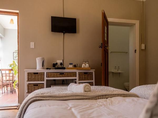 Swartberg Guest House Caledon Western Cape South Africa Bedroom
