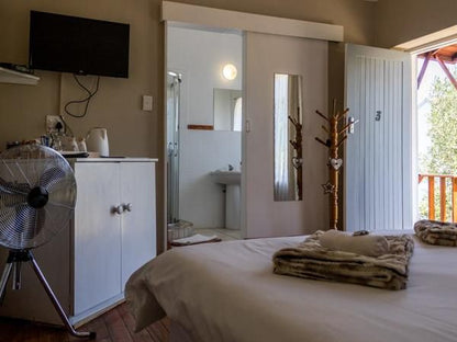 Swartberg Guest House Caledon Western Cape South Africa Bedroom