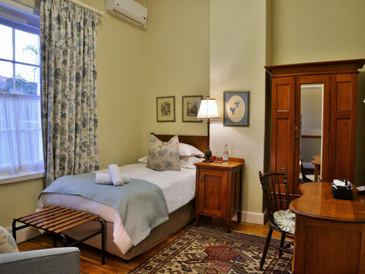 Single Room @ Mont D’Or Swartberg Hotel