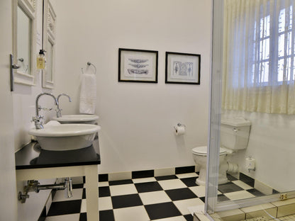 Twin Room @ Mont D’Or Swartberg Hotel