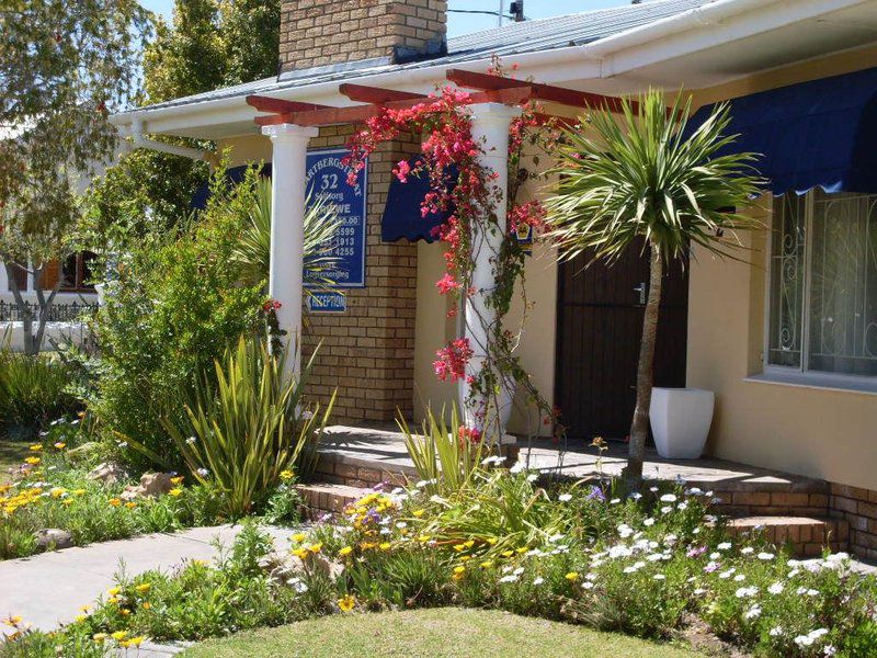 Swartberg Street Guest House Laingsburg Western Cape South Africa House, Building, Architecture, Plant, Nature, Garden