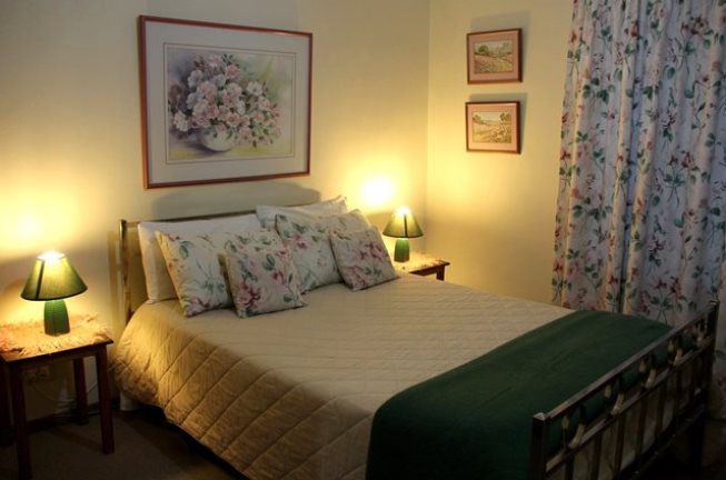 Swartberg Street Guest House Laingsburg Western Cape South Africa Bedroom