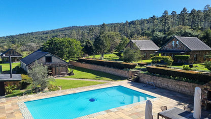 Swartvlei Guest Farm, Swimming Pool