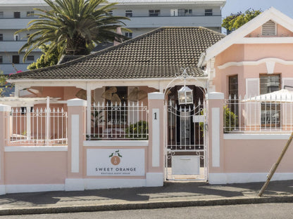 Sweet Orange Guesthouse Sea Point Cape Town Western Cape South Africa Balcony, Architecture, House, Building, Palm Tree, Plant, Nature, Wood