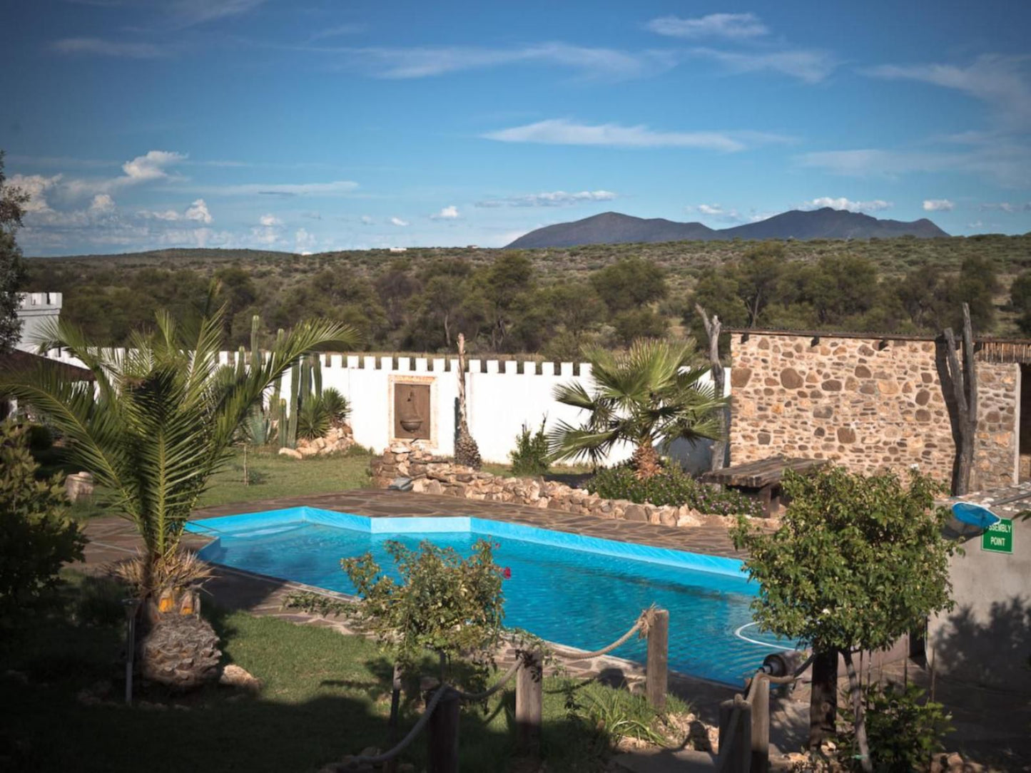 Sweet Thorn Retreat Airport Lodge, Swimming Pool