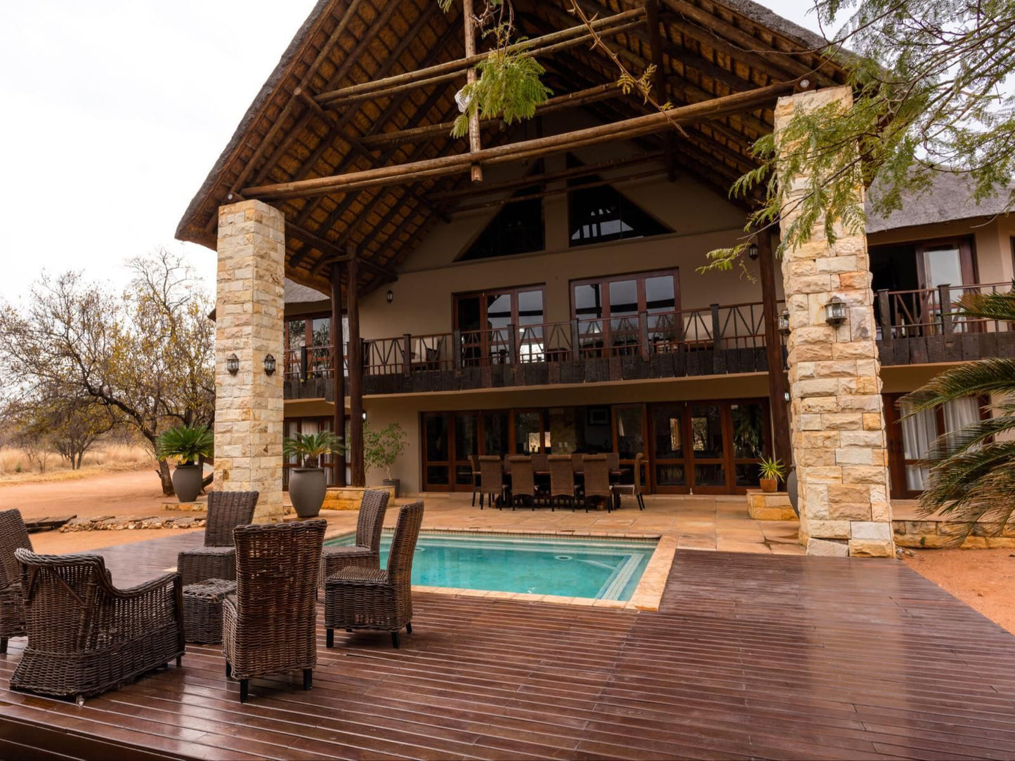 Sweet Zebula Hideaways Zebula Golf Estate Limpopo Province South Africa House, Building, Architecture, Swimming Pool