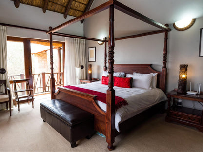 Sweet Zebula Hideaways Zebula Golf Estate Limpopo Province South Africa Bedroom