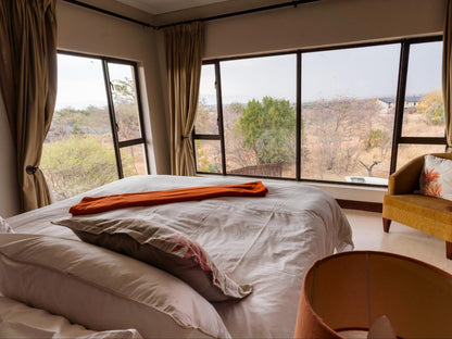 Sweet Zebula Hideaways Zebula Golf Estate Limpopo Province South Africa Bedroom