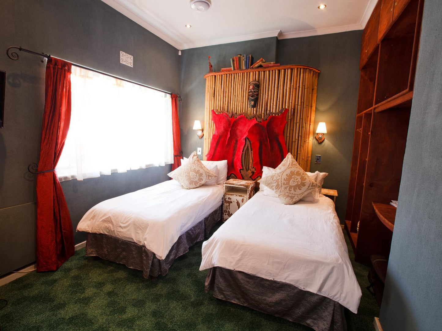 Sweetest Apartments Sea Point Cape Town Western Cape South Africa Bedroom