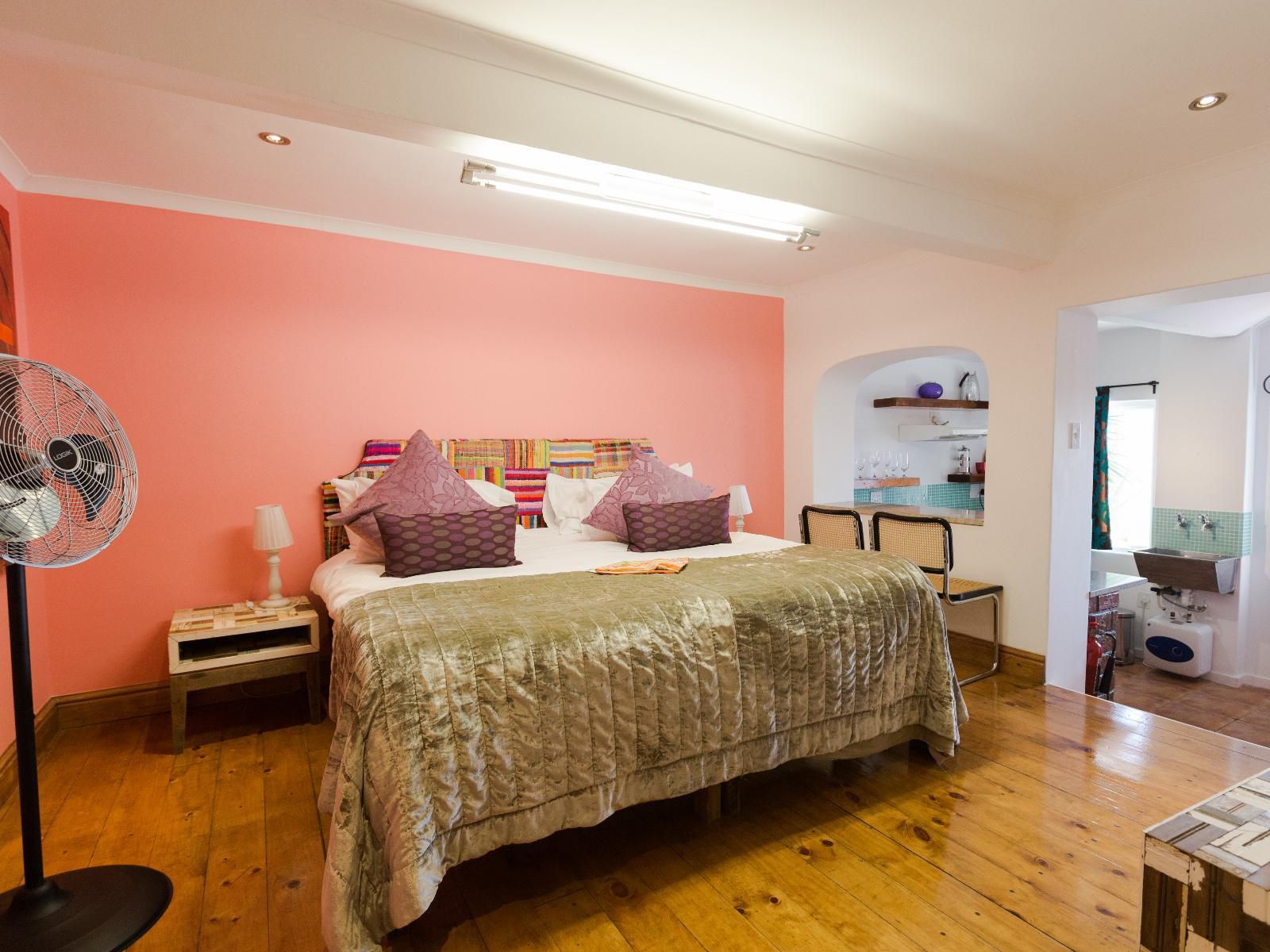 Sweetest Apartments Sea Point Cape Town Western Cape South Africa Bedroom