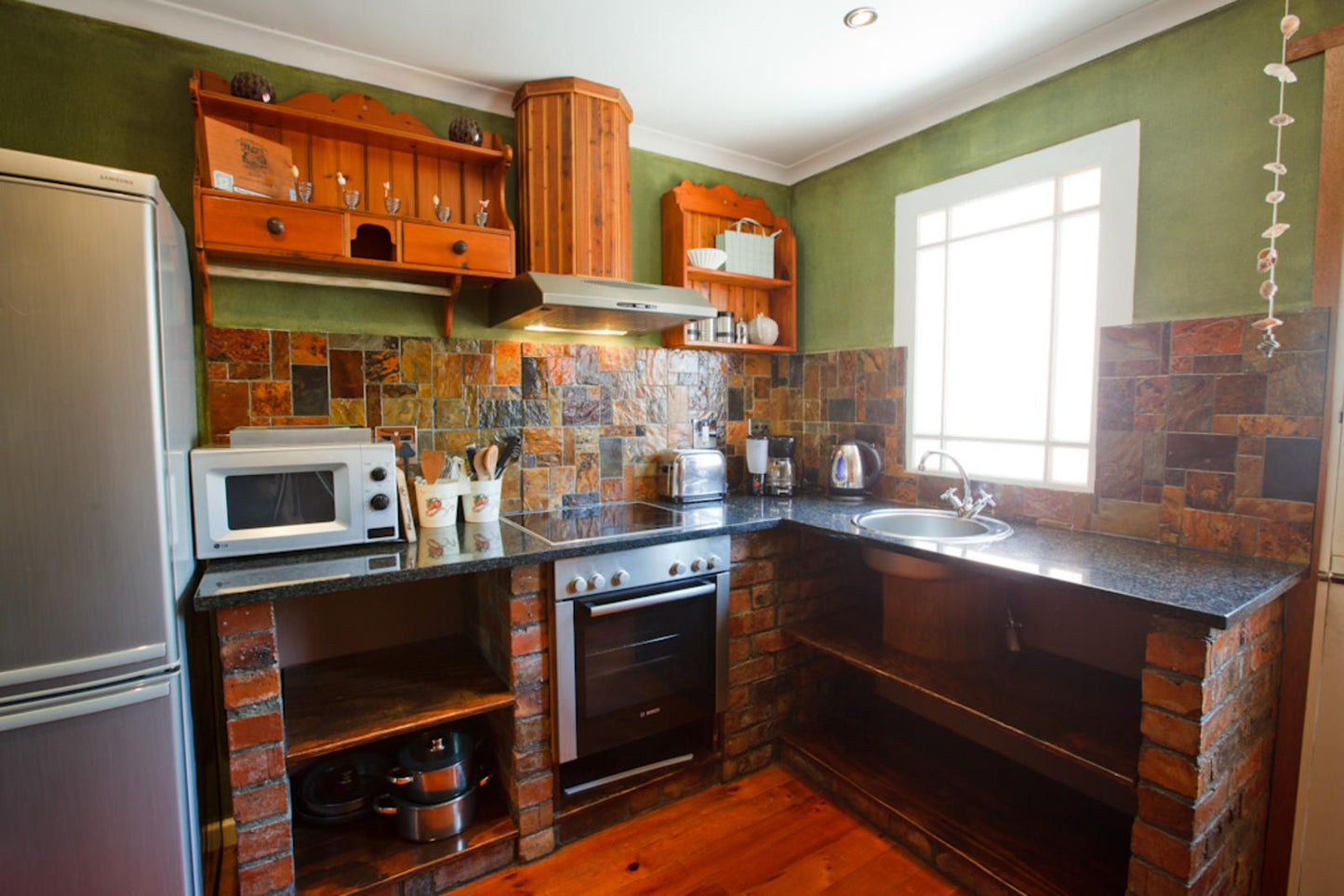 Sweetest Apartments Sea Point Cape Town Western Cape South Africa Kitchen