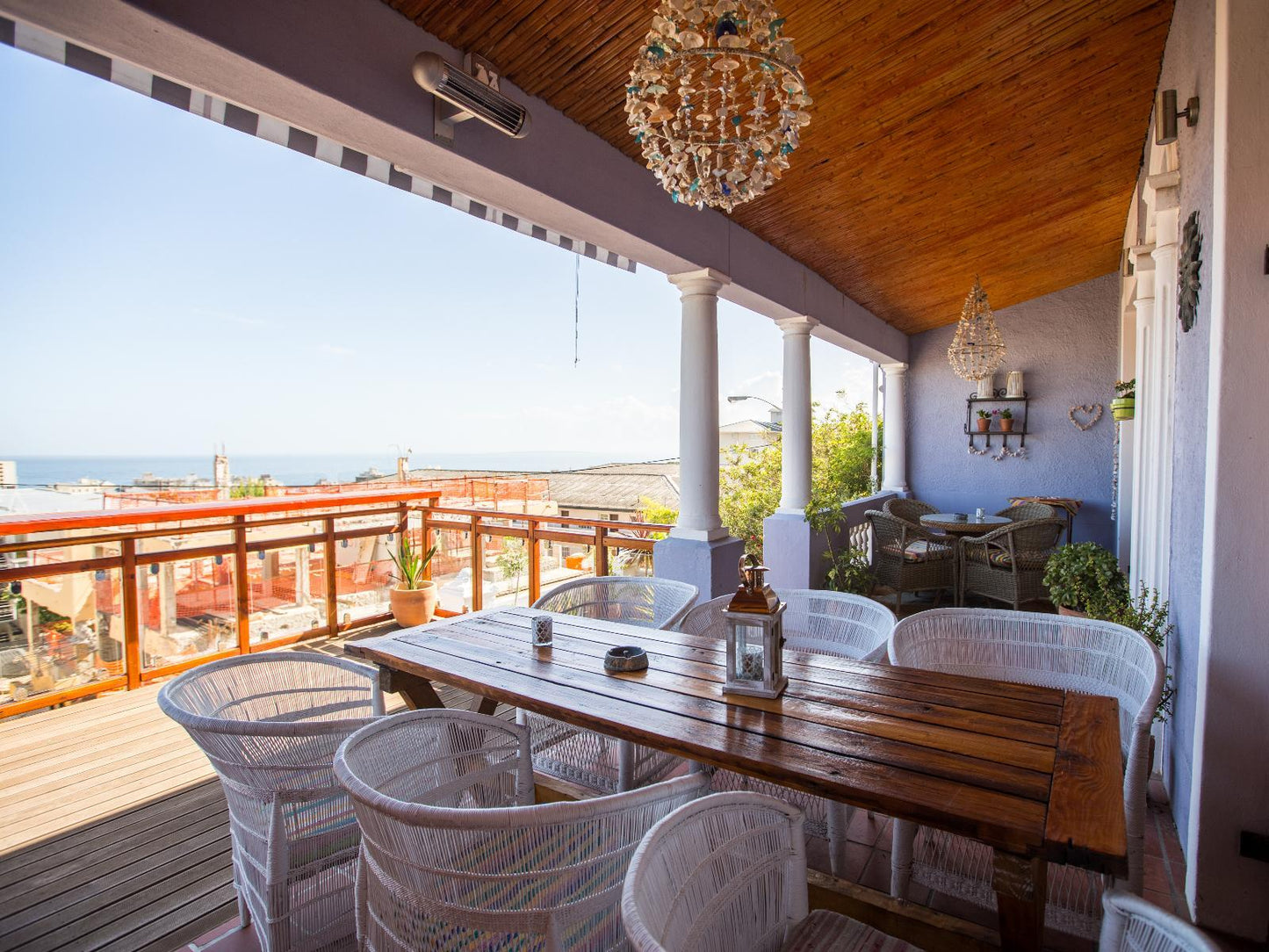 SA LUXURY SEA VIEW APT @ Sweetest Apartments