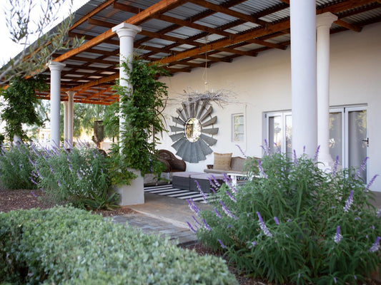 Sweetfontein Boutique Farm Lodge Britstown Northern Cape South Africa House, Building, Architecture, Plant, Nature, Garden