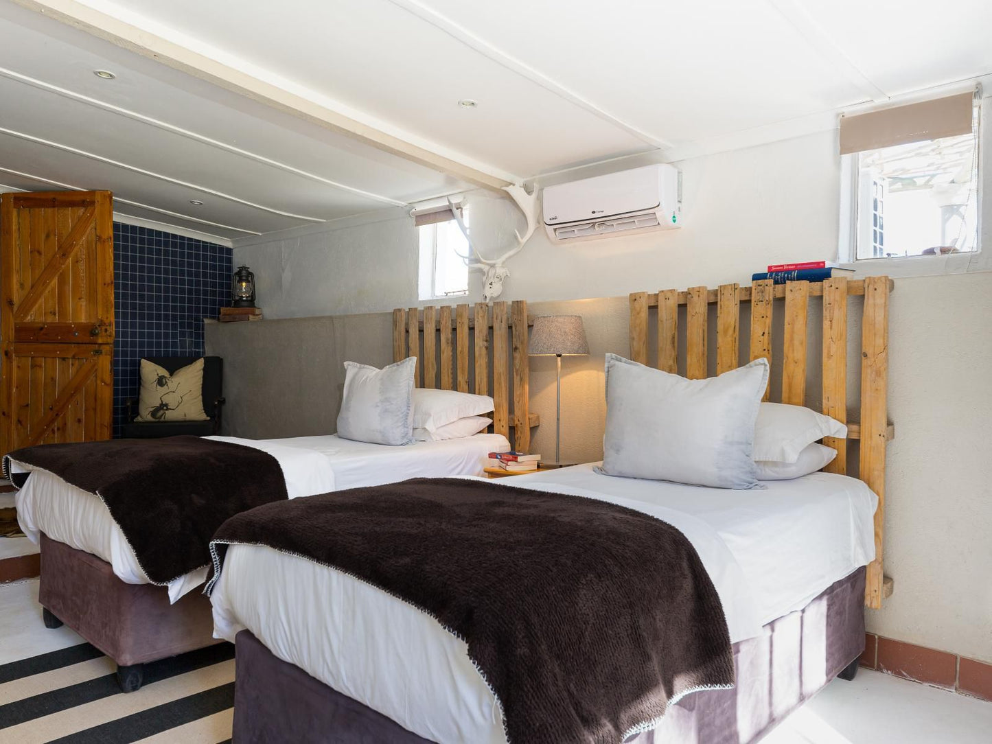 Sweetfontein Boutique Farm Lodge Britstown Northern Cape South Africa Bedroom