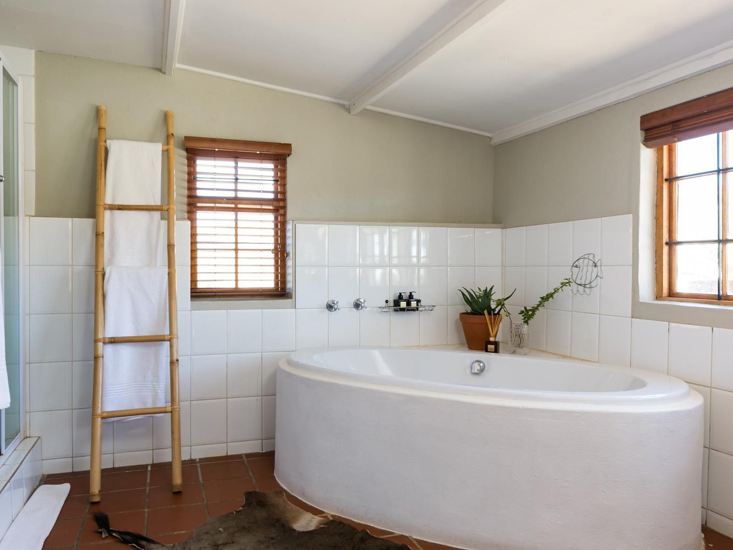 Sweetfontein Boutique Farm Lodge Britstown Northern Cape South Africa Bathroom