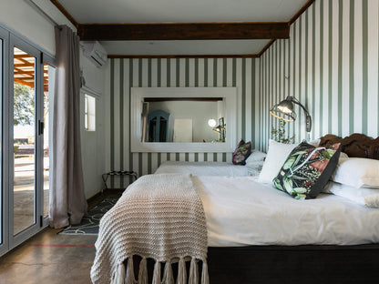 Deluxe Room 6 @ Sweetfontein Boutique Farm Lodge