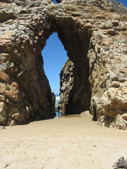 Sweetwater Farm Cottages The Crags Western Cape South Africa Beach, Nature, Sand, Cave, Cliff, Framing