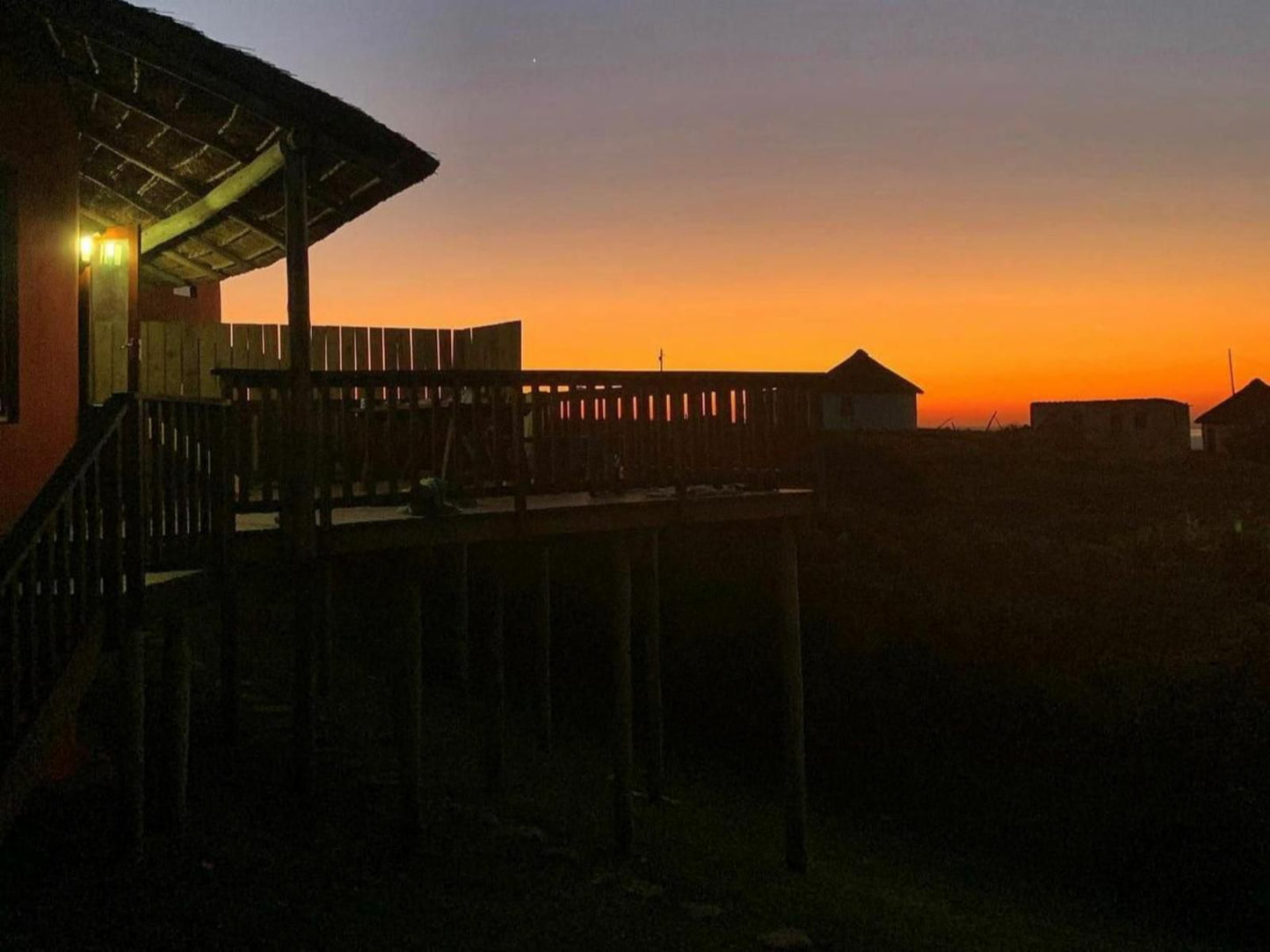 Swell Eco Lodge Mdumbi Beach Eastern Cape South Africa Beach, Nature, Sand, Sunset, Sky