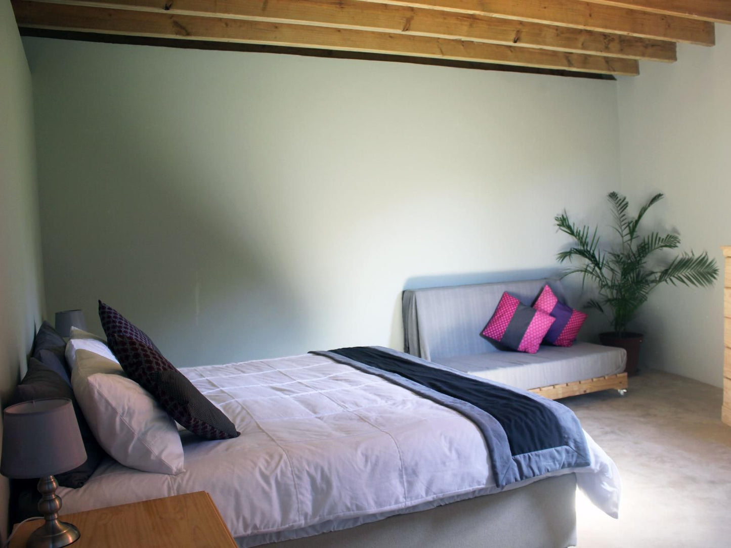 Swell Eco Lodge Mdumbi Beach Eastern Cape South Africa Bedroom