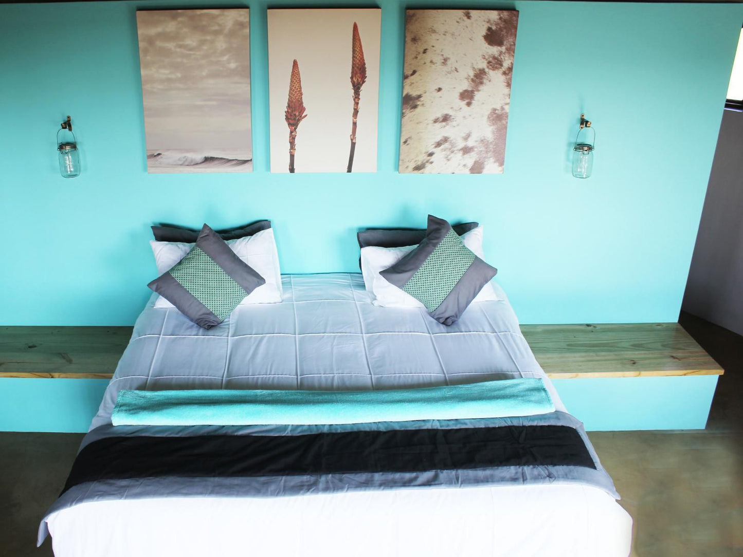 Swell Eco Lodge Mdumbi Beach Eastern Cape South Africa Bedroom