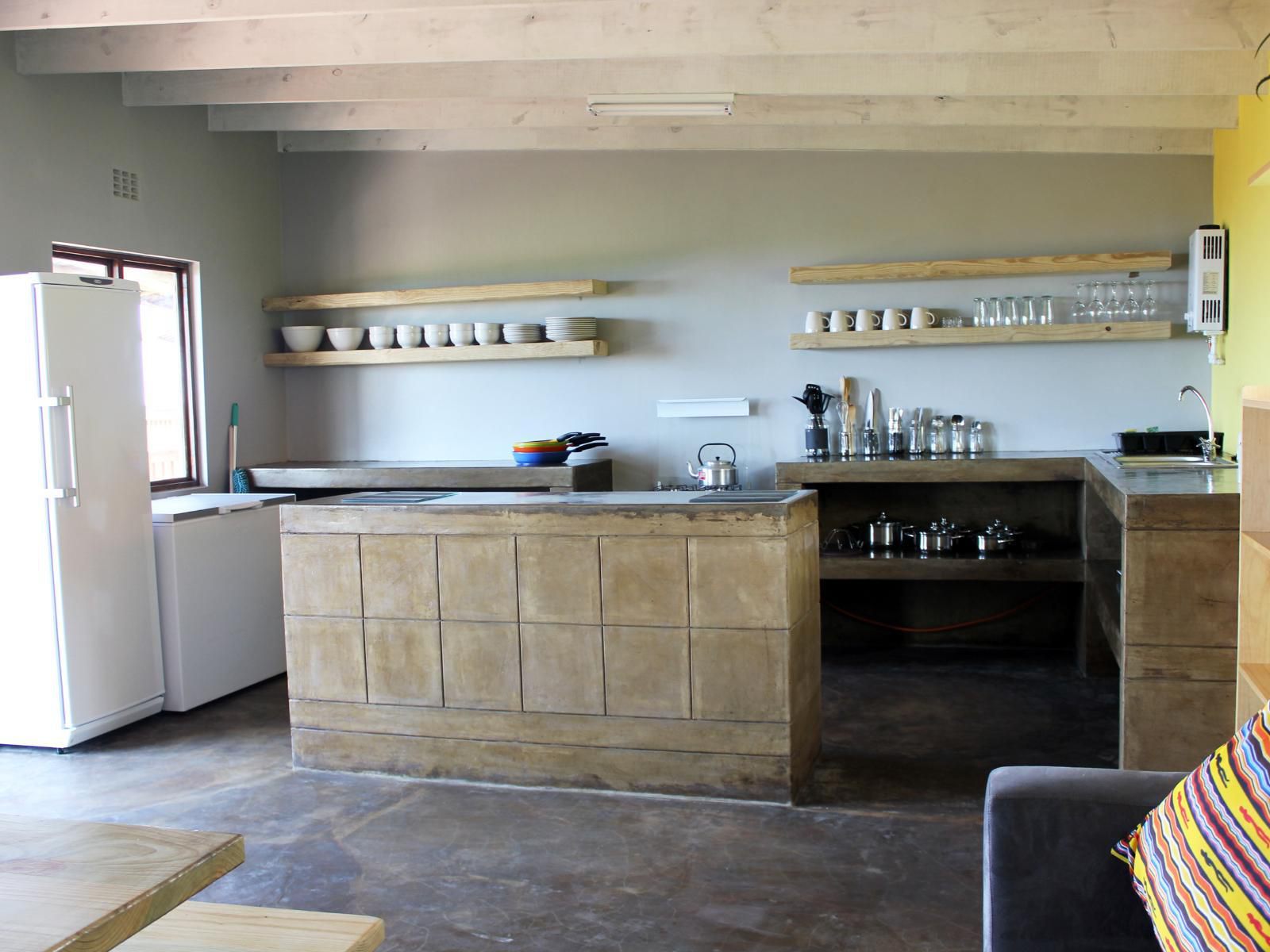 Swell Eco Lodge Mdumbi Beach Eastern Cape South Africa Kitchen