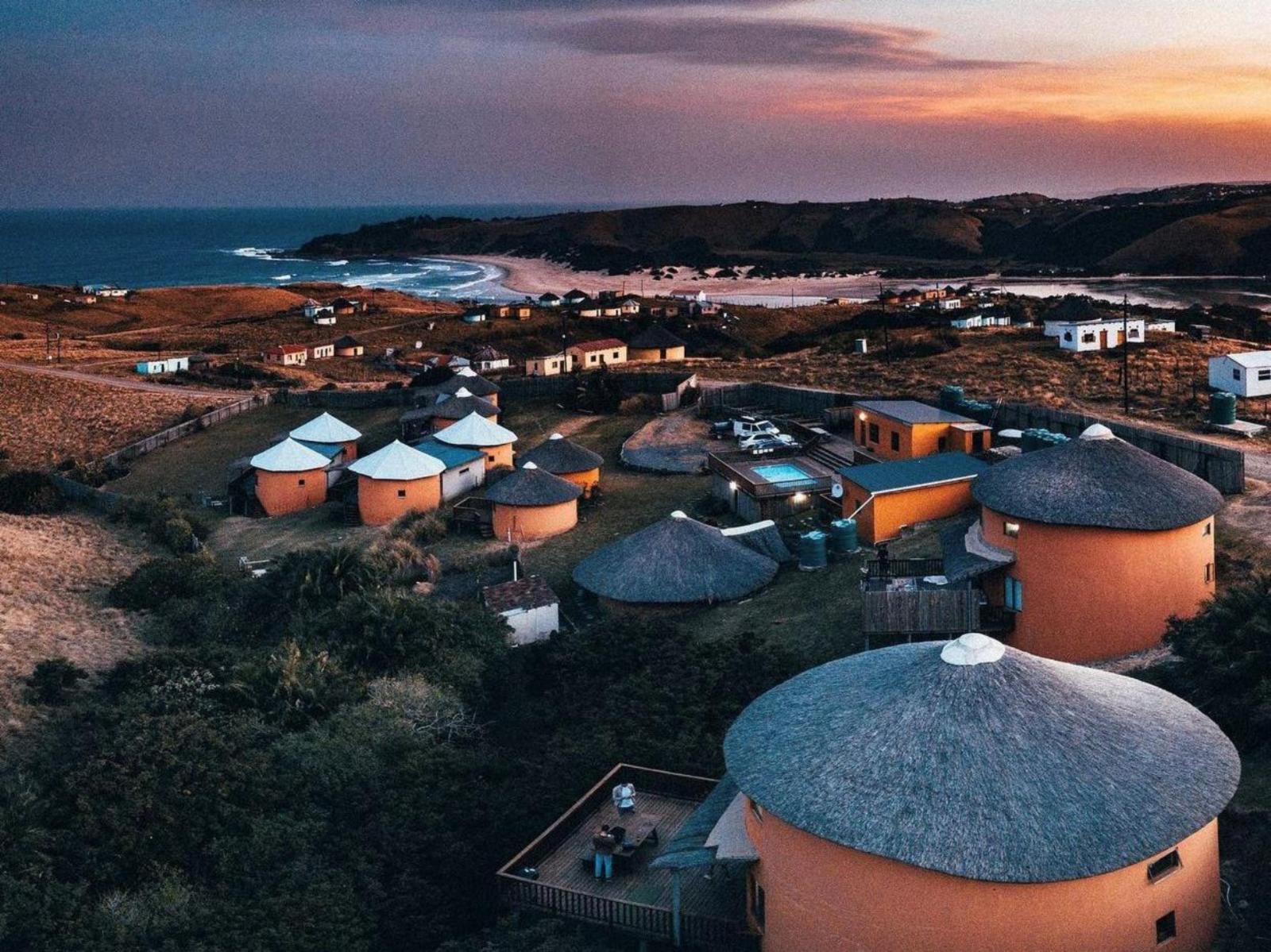 Swell Eco Lodge Mdumbi Beach Eastern Cape South Africa Beach, Nature, Sand