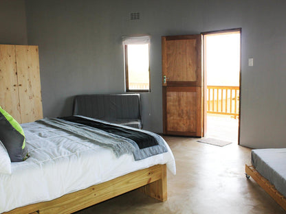 Deluxe Sea View Duplex Chalet 1 @ Swell Eco Lodge