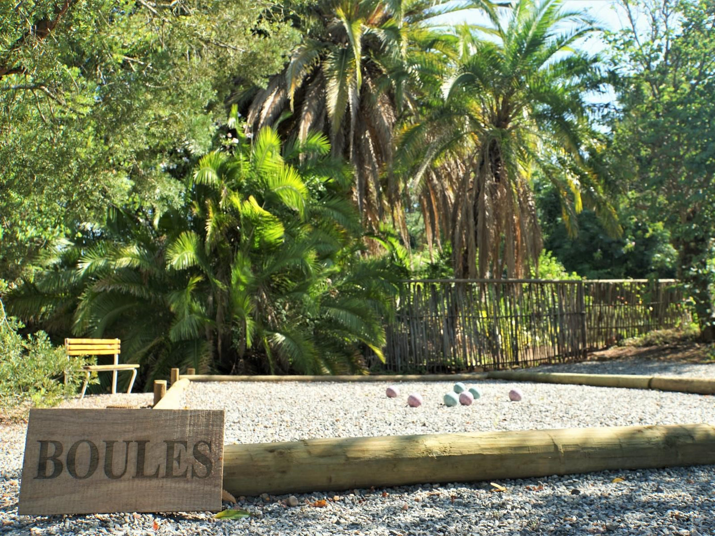 Swellendam Country Lodge Swellendam Western Cape South Africa Palm Tree, Plant, Nature, Wood