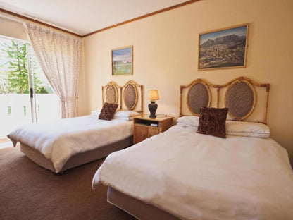 Swellengrebel Hotel Swellendam Western Cape South Africa Bedroom