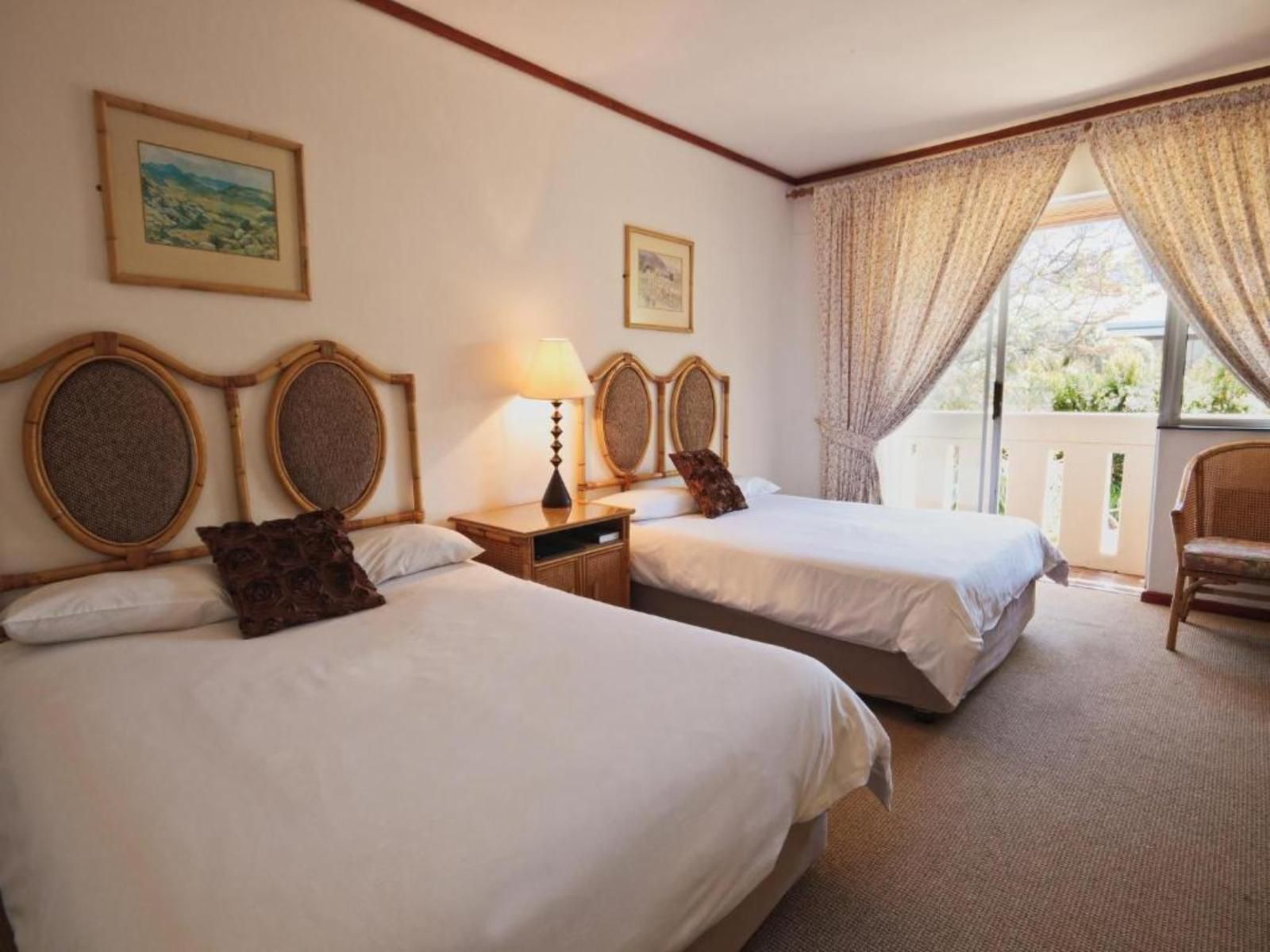 Swellengrebel Hotel Swellendam Western Cape South Africa Bedroom