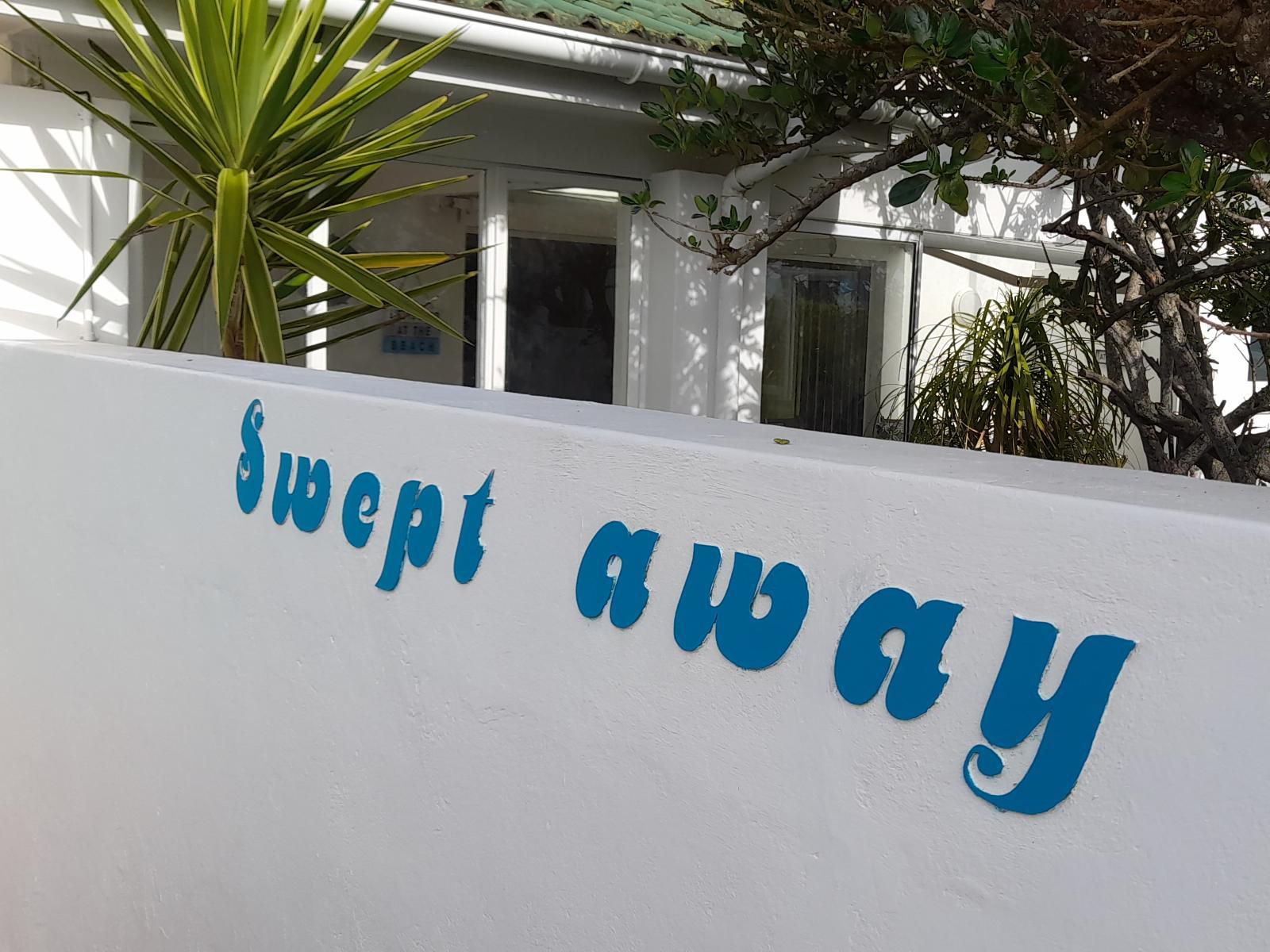 Swept Away Guest House Yzerfontein Western Cape South Africa Sign, Text