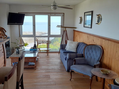 Swept Away Guest House Yzerfontein Western Cape South Africa Living Room