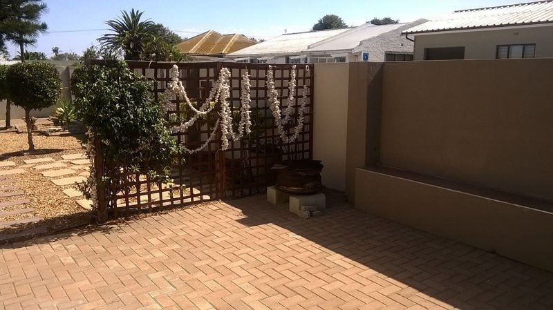 Sybille S Rest Lamberts Bay Western Cape South Africa Gate, Architecture, House, Building, Palm Tree, Plant, Nature, Wood, Garden