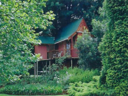 Sycamore Avenue Treehouses Mooi River Kwazulu Natal South Africa Building, Architecture, Cabin