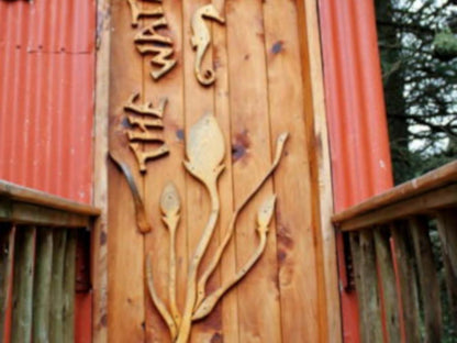 Sycamore Avenue Treehouses Mooi River Kwazulu Natal South Africa Cabin, Building, Architecture, Wood Texture, Texture, Wood