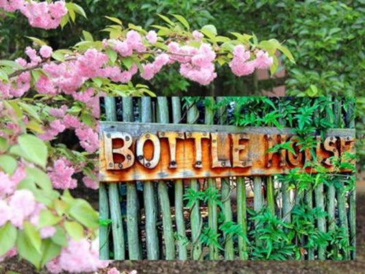 Bottle Treehouse @ Sycamore Avenue Treehouses