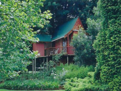 Bottle Treehouse @ Sycamore Avenue Treehouses