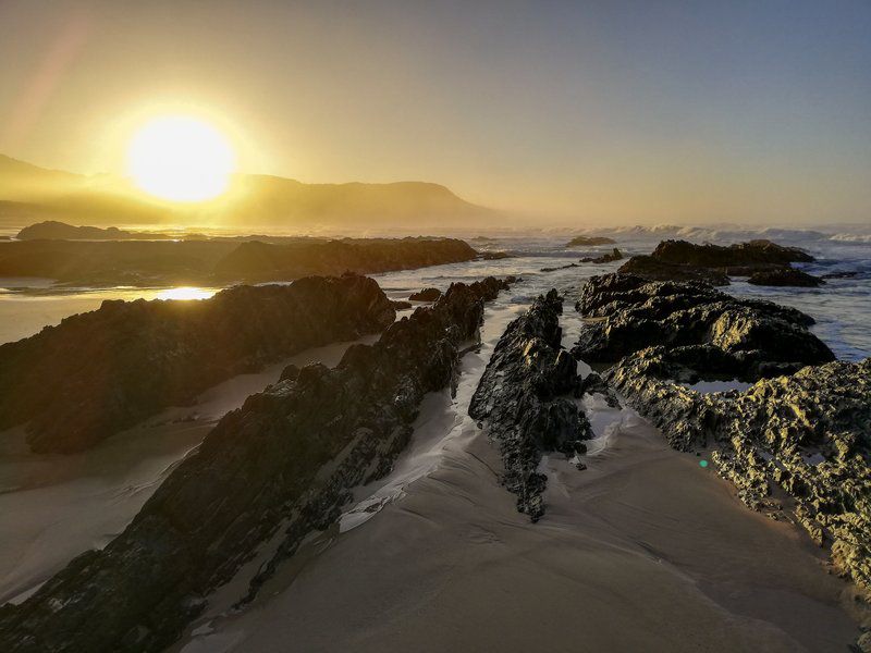 Sylvas Natures Valley Eastern Cape South Africa Beach, Nature, Sand, Sunset, Sky, Winter Landscape, Snow, Winter