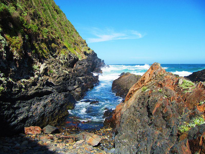 Sylvas Natures Valley Eastern Cape South Africa Complementary Colors, Beach, Nature, Sand, Cliff, Ocean, Waters
