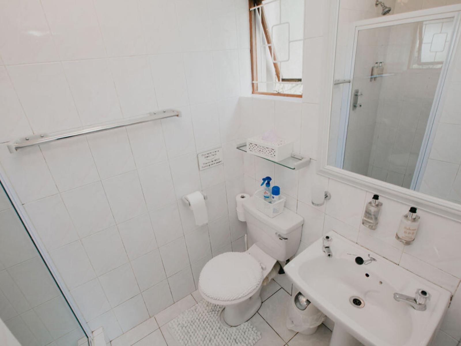 Sylvern Bed And Breakfast Westville Durban Kwazulu Natal South Africa Colorless, Bathroom