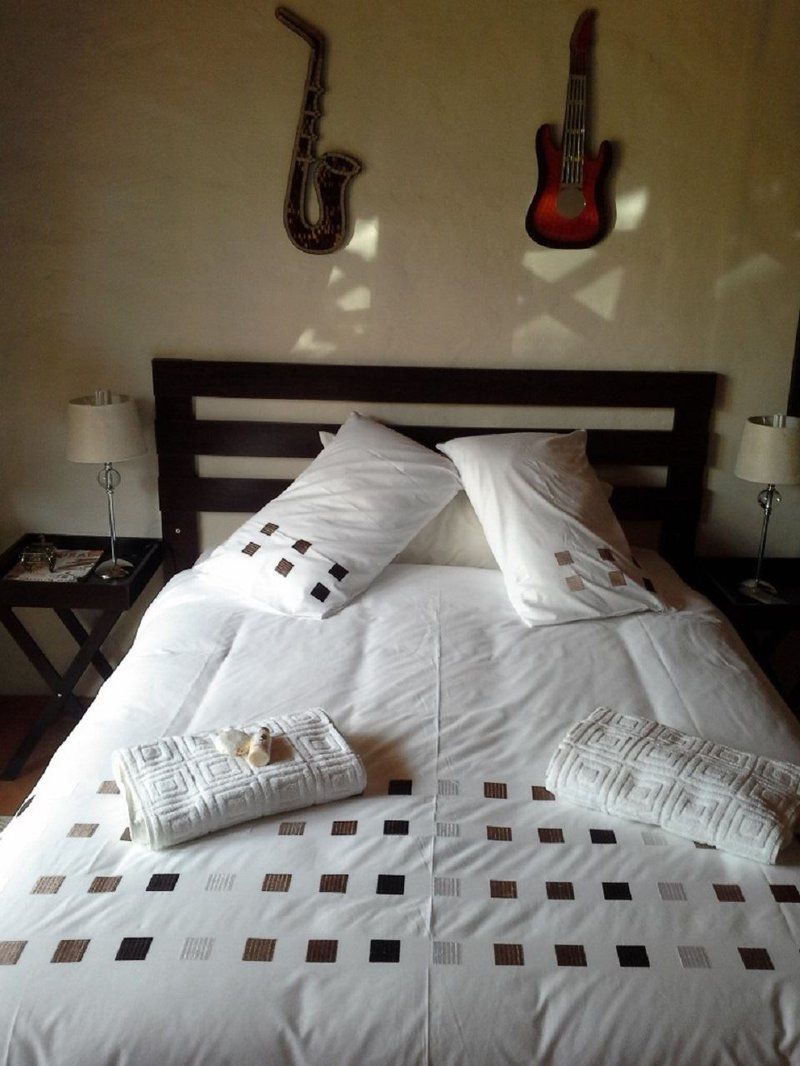 Symphony Bandb Grahamstown Eastern Cape South Africa Bedroom