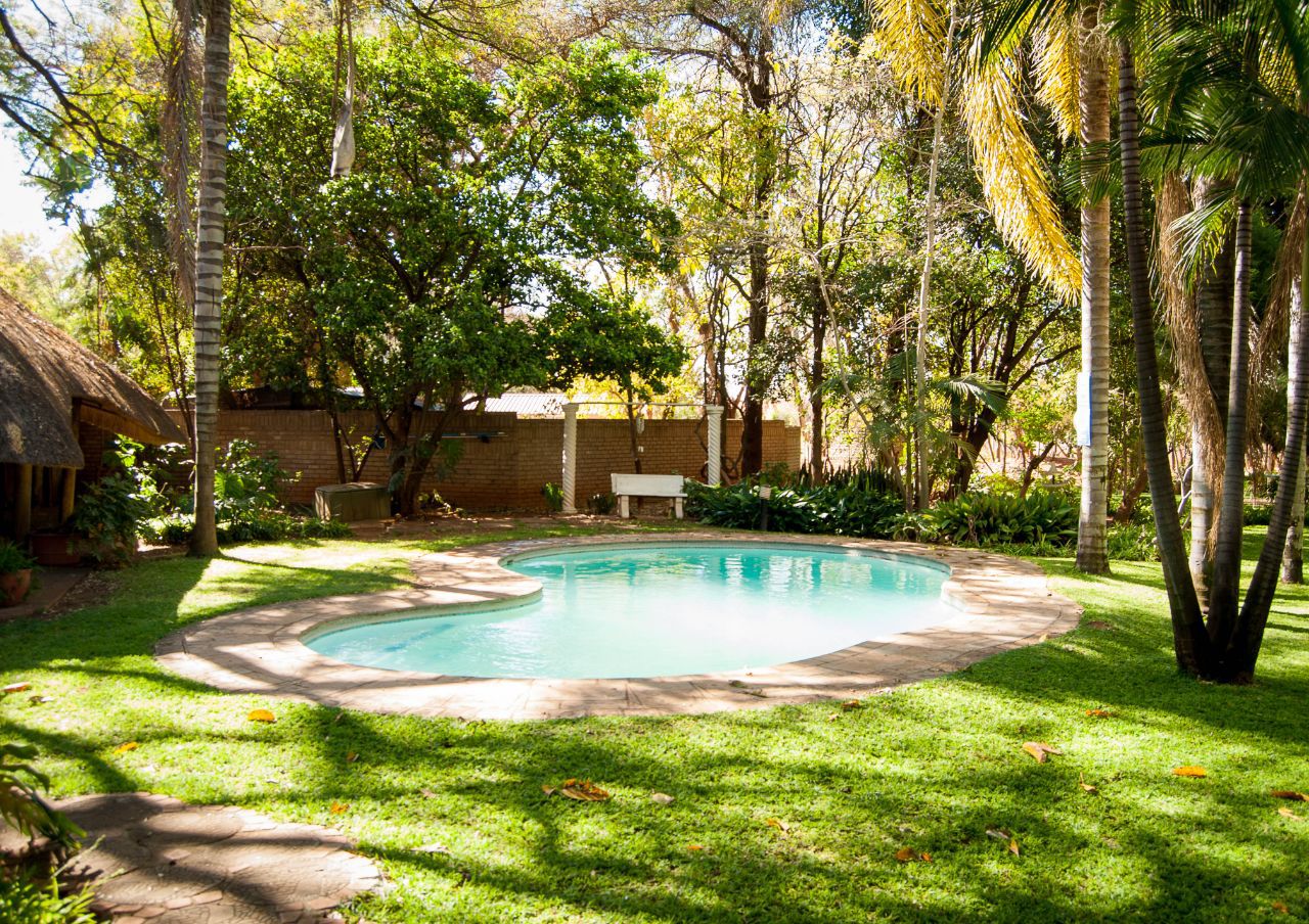 Symphony Guest House Rustenburg North West Province South Africa Garden, Nature, Plant, Swimming Pool