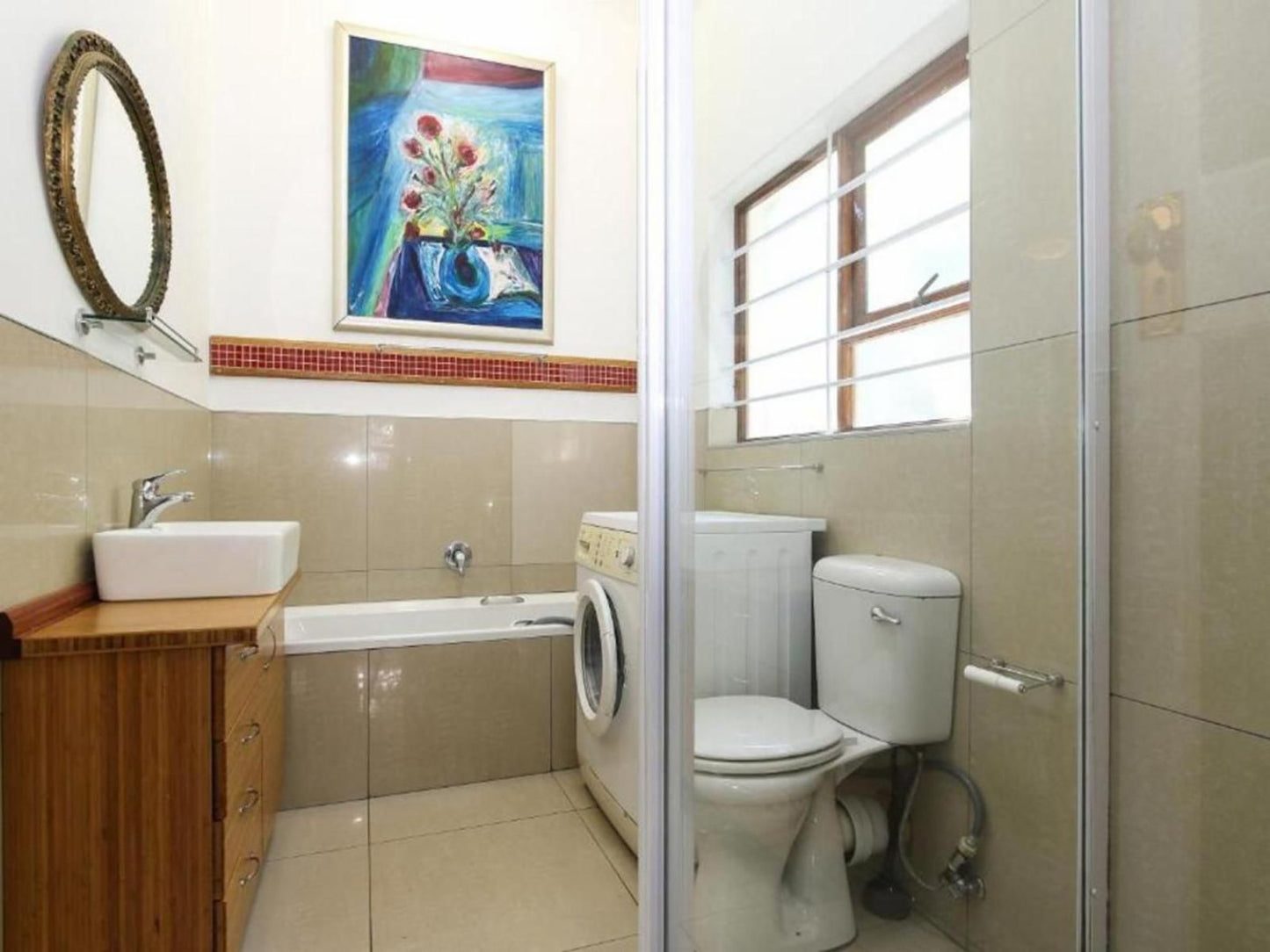 Syringa Tree Green Point Cape Town Western Cape South Africa Bathroom