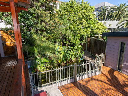 Syringa Tree Green Point Cape Town Western Cape South Africa Balcony, Architecture, Palm Tree, Plant, Nature, Wood, Garden